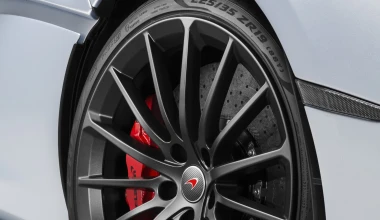 McLaren 570GT: Ένα «καθημερινό» αυτοκίνητο (video)