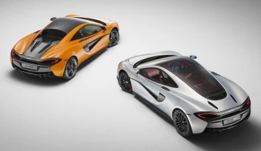 McLaren 570GT: Ένα «καθημερινό» αυτοκίνητο (video)