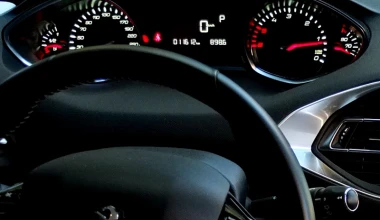 ΔΟΚΙΜΗ: Peugeot 308 1.6 BlueHDi EAT6 Auto