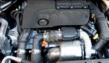 ΔΟΚΙΜΗ: Peugeot 308 1.6 BlueHDi EAT6 Auto