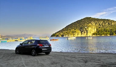 ΔΟΚΙΜΗ: Peugeot 308 1.6 BlueHDi EAT6 Auto