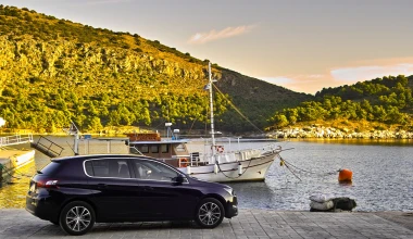 ΔΟΚΙΜΗ: Peugeot 308 1.6 BlueHDi EAT6 Auto