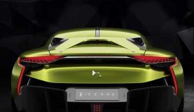 Μια σπορ DS με «ηλεκτρική καρδιά» (video)