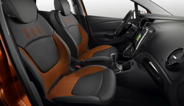 Renault Captur: Η έκδοση παραγωγής

