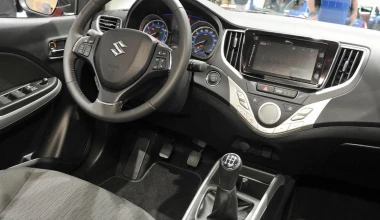 Νέο Suzuki Baleno στη Γενεύη