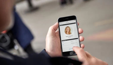 Volvo… χωρίς κλειδί