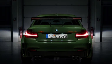 BMW M235i βάζει τα γυαλιά στην Μ2