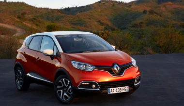 Renault Captur: Η έκδοση παραγωγής


