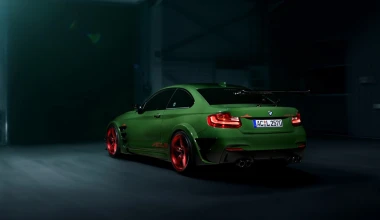 BMW M235i βάζει τα γυαλιά στην Μ2