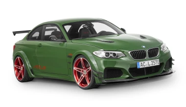 BMW M235i βάζει τα γυαλιά στην Μ2