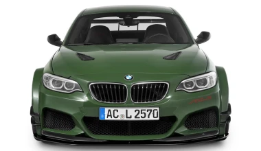 BMW M235i βάζει τα γυαλιά στην Μ2