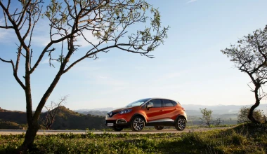 Renault Captur: Η έκδοση παραγωγής