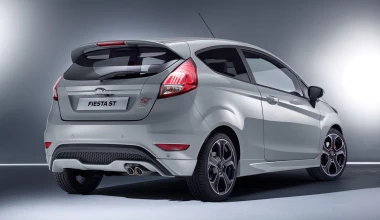 Ακόμα πιο άγριο Ford Fiesta ST με 200 ίππους