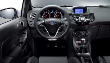 Ακόμα πιο άγριο Ford Fiesta ST με 200 ίππους