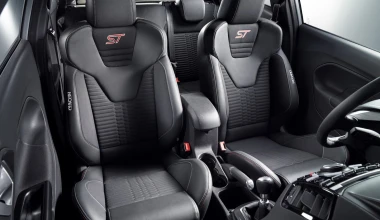 Ακόμα πιο άγριο Ford Fiesta ST με 200 ίππους