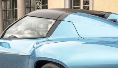 Η εντυπωσιακή Disco Volante σε Spyder