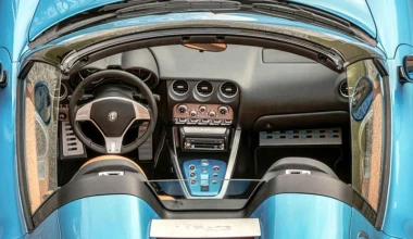 Η εντυπωσιακή Disco Volante σε Spyder