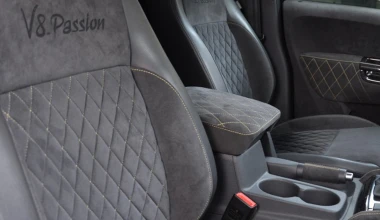 VW Amarok V8 DE με… 200.000 €