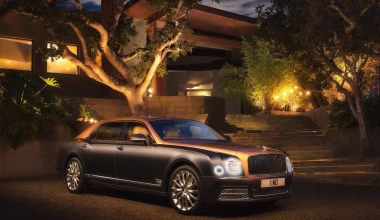 H κορυφαία Bentley στο κρεβάτι του Προκρούστη