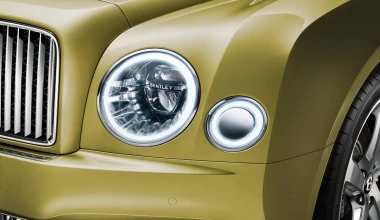 H κορυφαία Bentley στο κρεβάτι του Προκρούστη