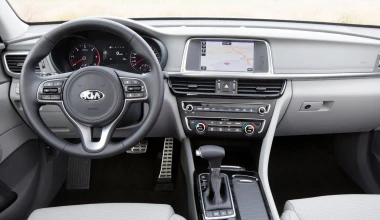 Kia Optima Sportswagon στη Γενεύη