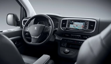 Το Peugeot Traveller υπόσχεται πολυτελή χρηστικότητα