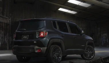Δύο νέα Jeep Renegade στη Γενεύη