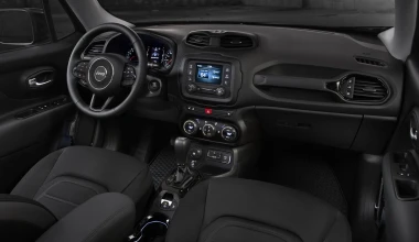 Δύο νέα Jeep Renegade στη Γενεύη