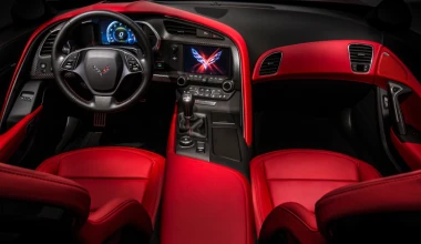 Νέα Chevrolet Corvette Stingray C7