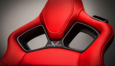 Νέα Chevrolet Corvette Stingray C7