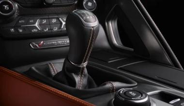 Νέα Chevrolet Corvette Stingray C7