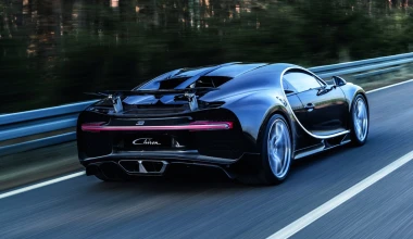 Bugatti Chiron με 1.500 ίππους!