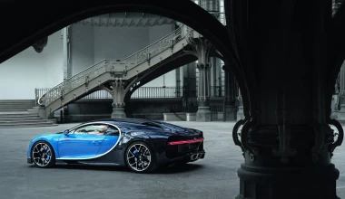 Bugatti Chiron με 1.500 ίππους!