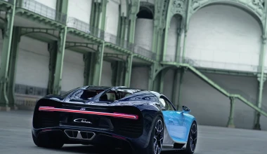 Bugatti Chiron με 1.500 ίππους!