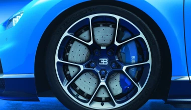 Bugatti Chiron με 1.500 ίππους!