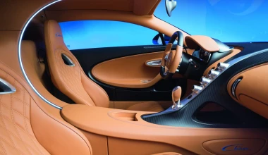 Bugatti Chiron με 1.500 ίππους!