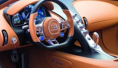 Bugatti Chiron με 1.500 ίππους!