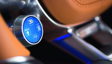 Bugatti Chiron με 1.500 ίππους!