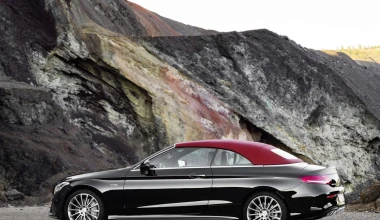 Αποκαλύφθηκε η ανοιχτή Mercedes-Benz C-Class