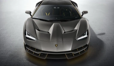Centenario: Η καλύτερη Lamborghini