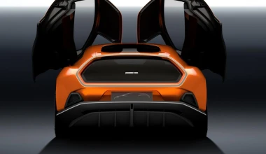 Italdesign GTZero concept