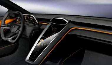 Italdesign GTZero concept