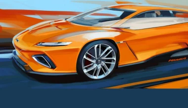 Italdesign GTZero concept