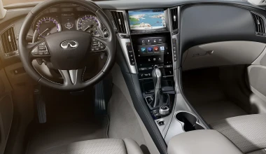 Infiniti Q50: Αντικαταστάτης του G37