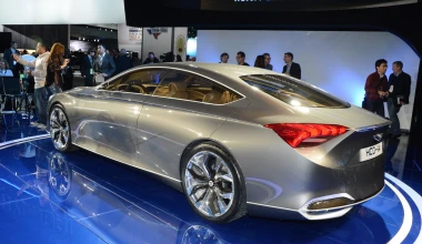 Hyundai HCD-14 Genesis Concept