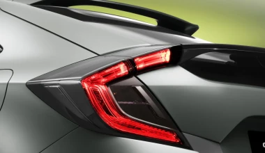 Τούρμπο το επόμενο Honda Civic