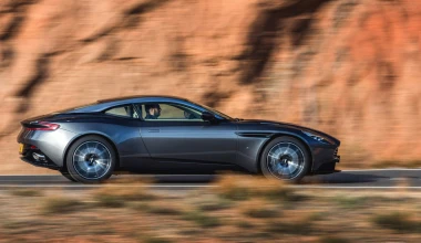 DB11: Η Aston Martin στα καλύτερά της (video)