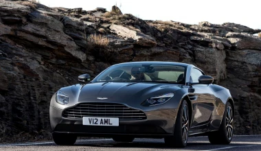 DB11: Η Aston Martin στα καλύτερά της (video)