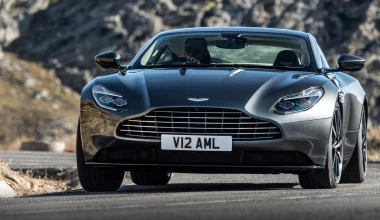 DB11: Η Aston Martin στα καλύτερά της (video)