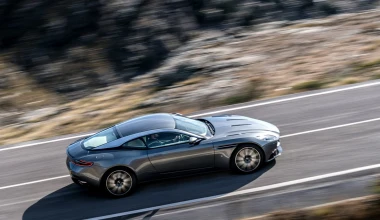 DB11: Η Aston Martin στα καλύτερά της (video)